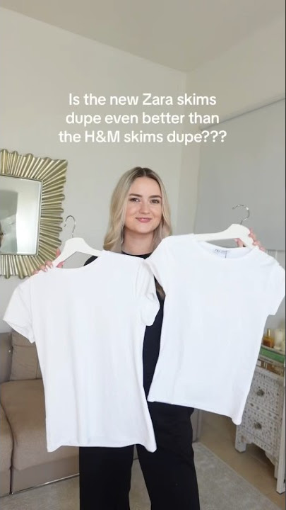Skims Dupe at H&M 🫶🏼 