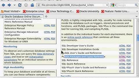 Oracle（ocp）视频教程56