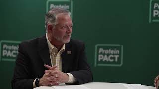 Protein PACT TV: Steve Van Lannen, President and COO of American Foods Group. Part 2