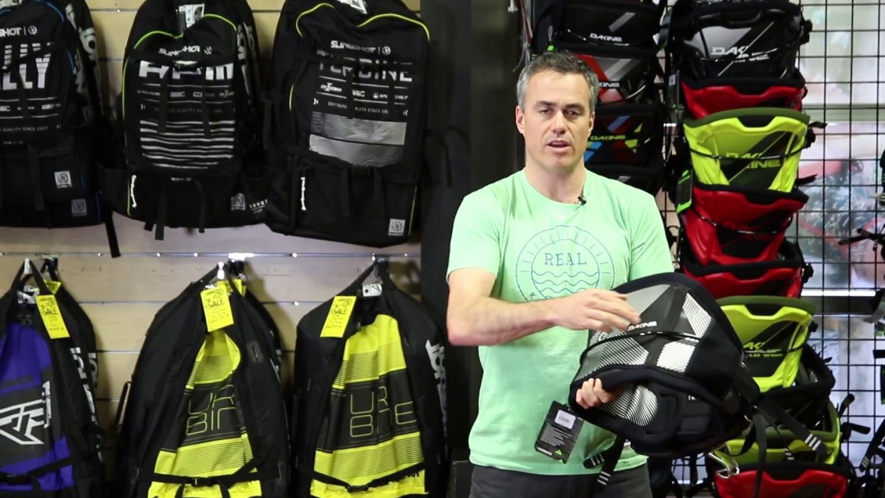Dakine C1 2017 Kiteboarding Harness REVIEW YouTube