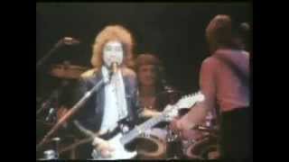 Video thumbnail of "Bob Dylan - Changing of the Guards - Live 1978"