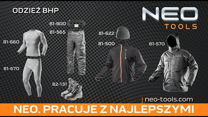 NEO BHP - odzież robocza i akcesoria 