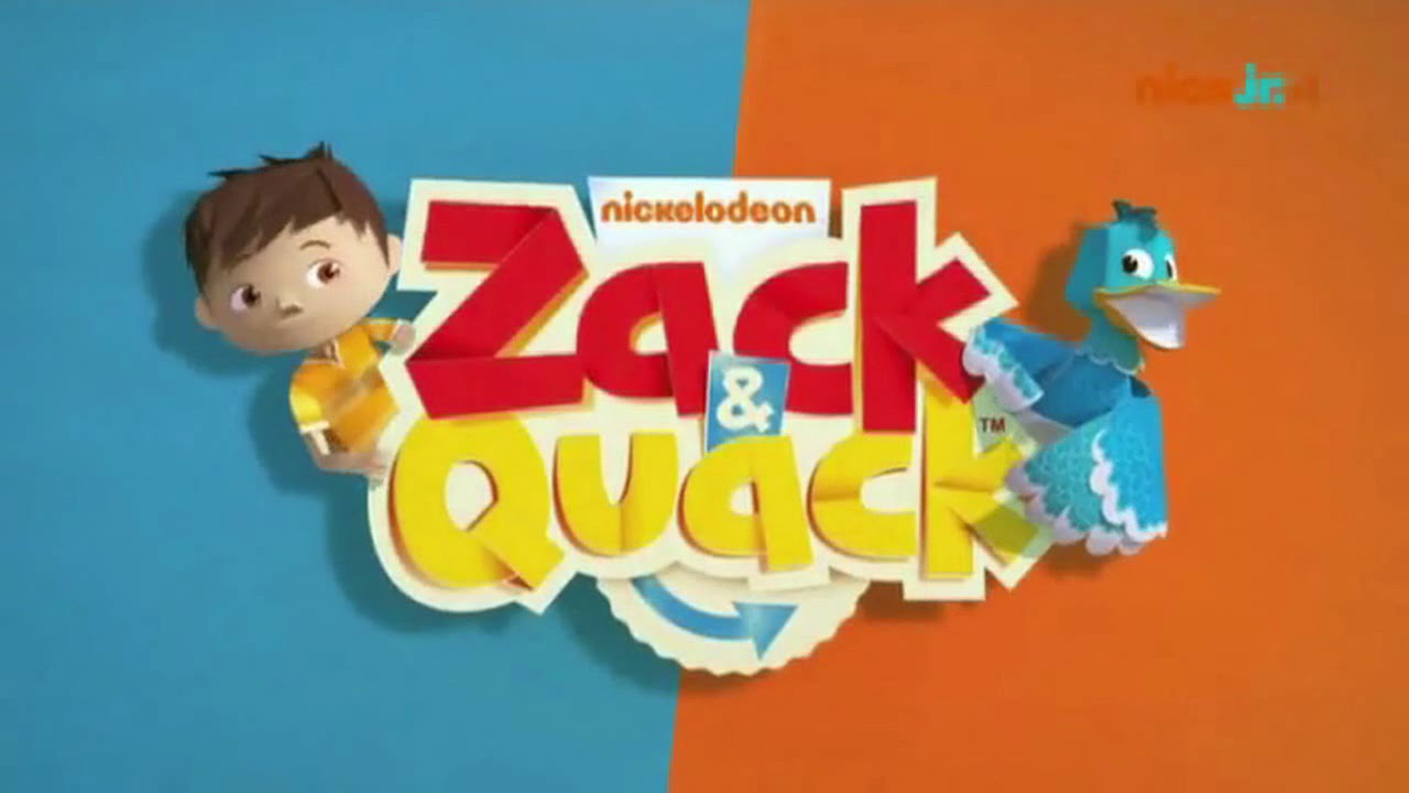 Zack e Quack - Sigla Iniziale e Finale (2014)