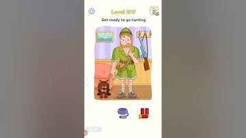 DOP 3 Displace one part Gameplay Level 1917 Walkthrough Solution #Short #Virul