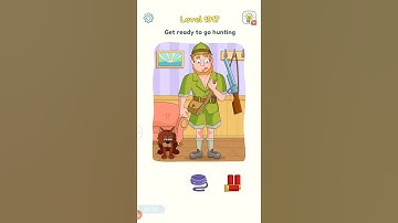 DOP 3 Displace one part Gameplay Level 1917 Walkthrough Solution #Short #Virul