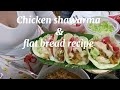 Chicken shawarma uulit-ulitin mo lutoin sa sobrang sarappp!