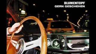 Blumentopf - Manfred Mustermann chords