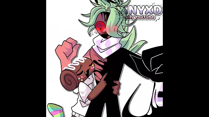 when Cosmo got yelled😳 | lb: RANDOM_Alexandra reup cuz it's got copyright😭 #dandysworld #edit #fyp