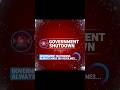 Government shutdown-what with markets?#marketstories #newsupdates #investingtips #shutdown #fintok