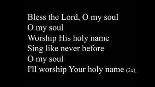 Canciones cristianas en inglés, subtituladas en inglés - WORSHIP AND PRAISE SONGS