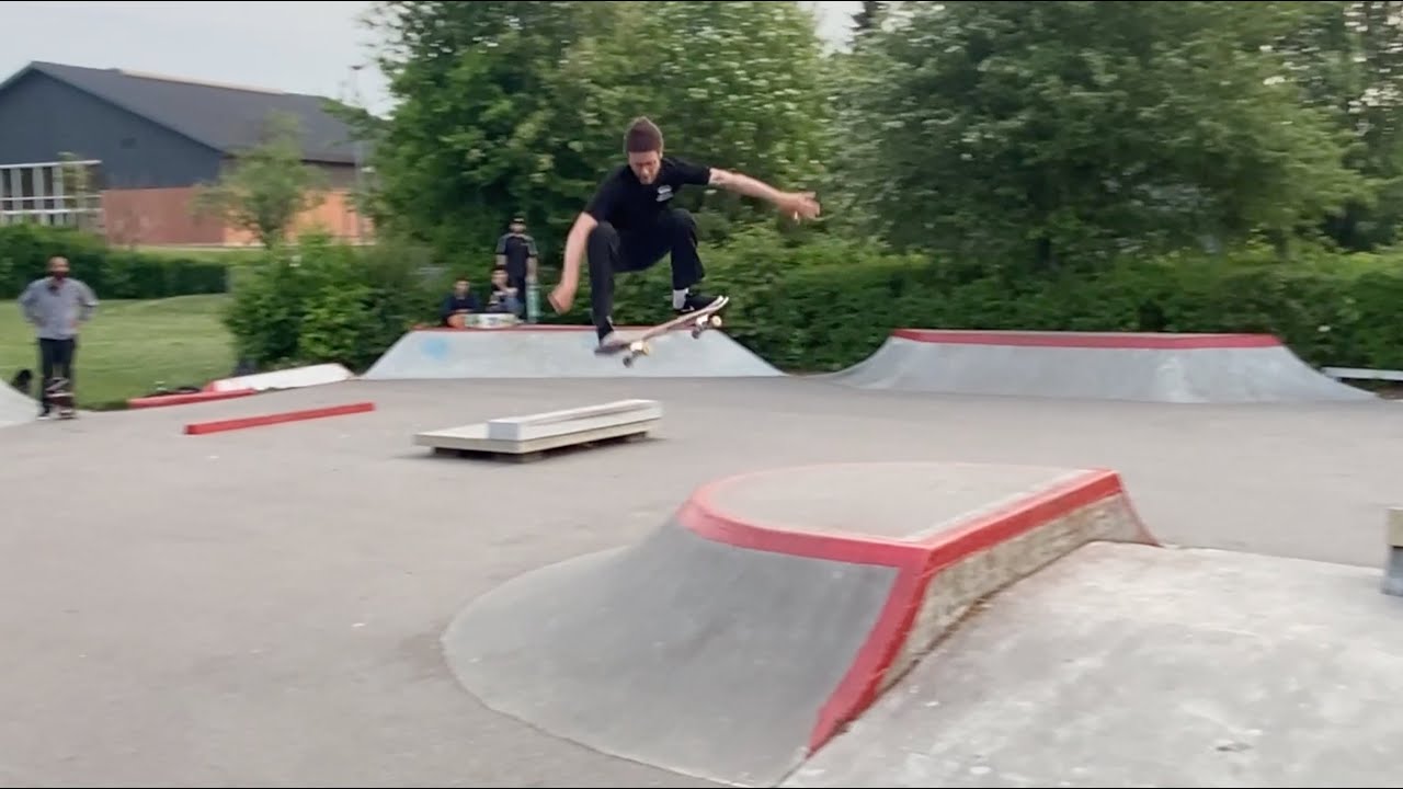 Smørum Local Skatepark 2022