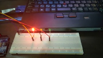 Arduino Project : One way traffic light.