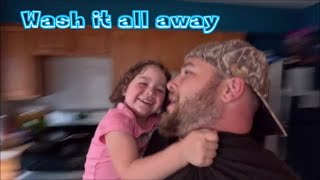 Wash it all away-A song from Raylynn (Happy mothers day!)