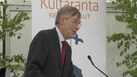 Panel discussion Kulturalta talks