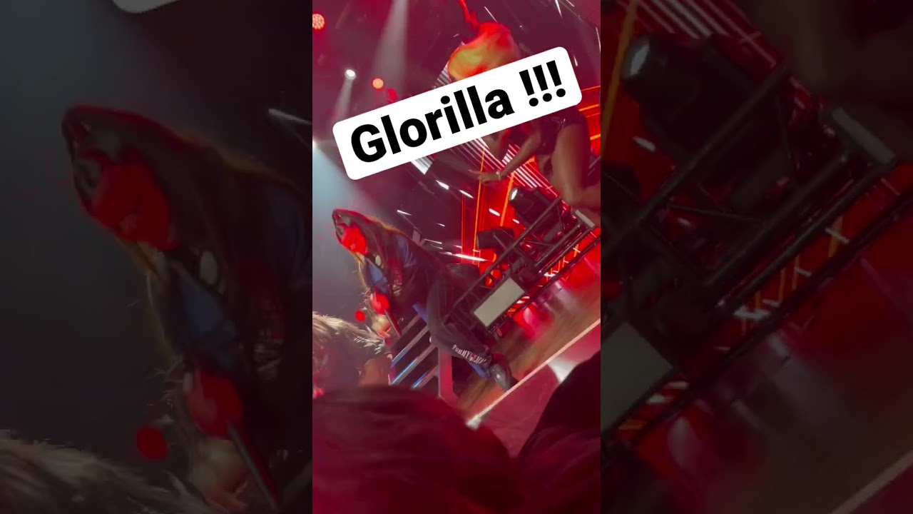 Guarda Glorilla Live ! #cardi #glorilla #rap #live #music #new #nyc #rapper #performance #drake #shorts su YouTube Guarda Glorilla Live ! #cardi #glorilla #rap #live #music #new #nyc #rapper #performance #drake #shorts su YouTube