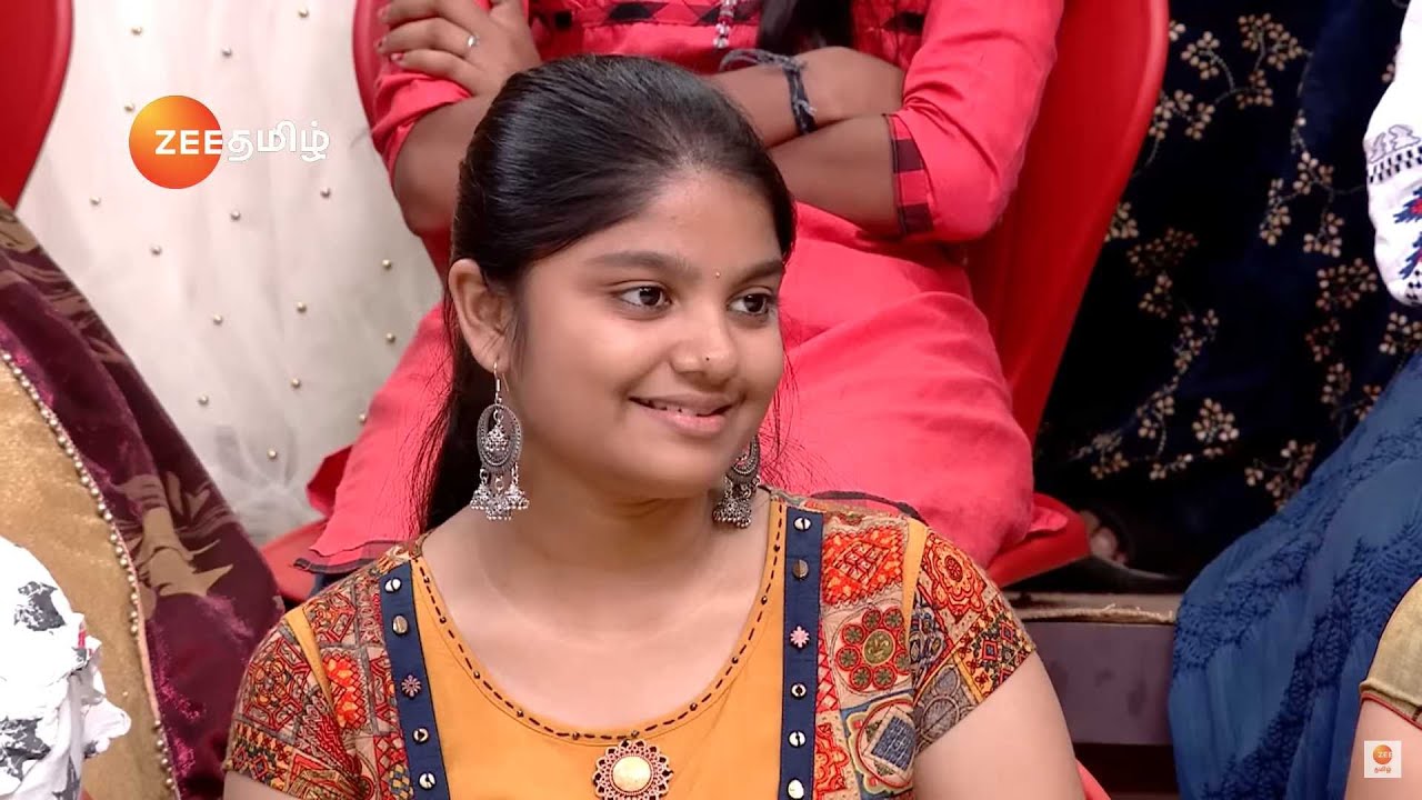 எலியும் பூனையுமாக சண்டை போட்டாலும் எங்களை போல பாசக்கராங்க இல்ல- Tamizha Tamizha - Ep. 23