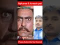 Rajkumar best attitude dialogue rajkumar shorts viral amrishpuri