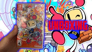 Nintendo Switch Super Bomberman R2 KONAMI Multilingual Party Video