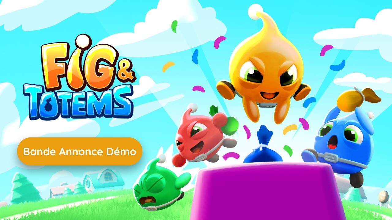 Miniature de la bande-annonce de la démo de Fig & Totems