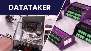 What is the dataTaker Data Logger at Dycor?
