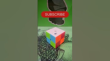 How to make Checkerboard Pattern on 2x2 Rubik’s cube #Tanish Cuber #subscribe #like #share #comment
