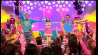 Video thumbnail of "Hi-5 L.O.V.E (Feel Good) Series 13 2011"