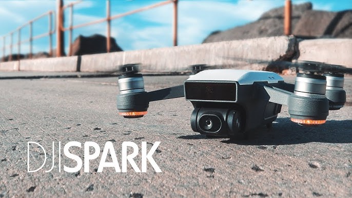 DJI SPARK / SPORTS MODE IS CRAZY - YouTube