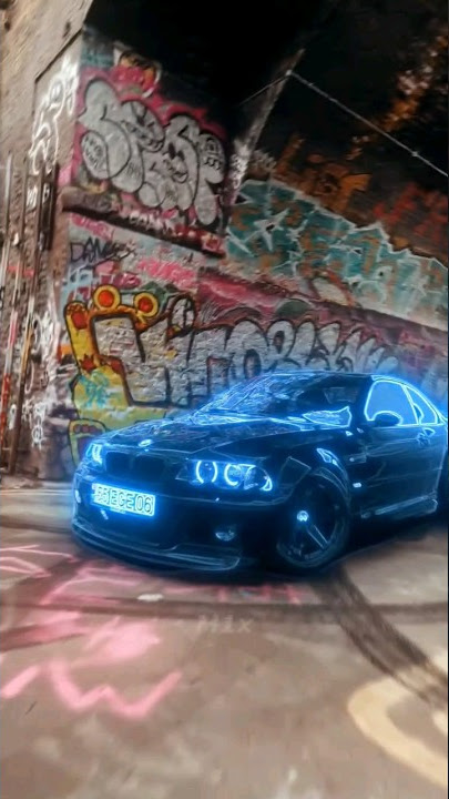 Baladinha sinistraβ€οΈπ₯ #edit #bmw #cars #drift