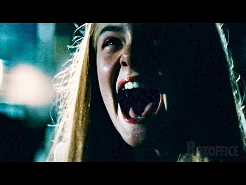 Abducted by an alien at the worst moment possible | Super 8 | CLIP