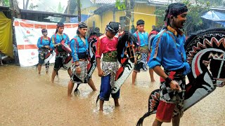 Hujan Deras Adem Banget Kuda Kepang - Ebeg Bunga Mekar Jaya