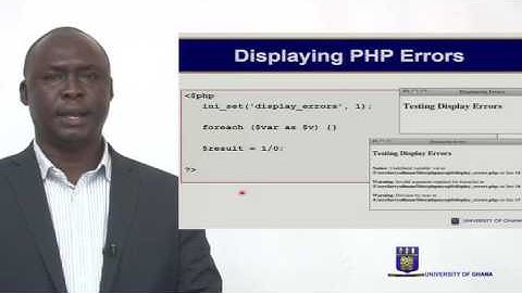 CSIT 206: SESSION 6 – ERROR HANDLING AND DEBUGGING
