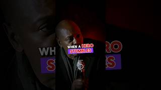 Dave Chappelle Explains The Difference Between A Hero And A Coward #motivation #mindset