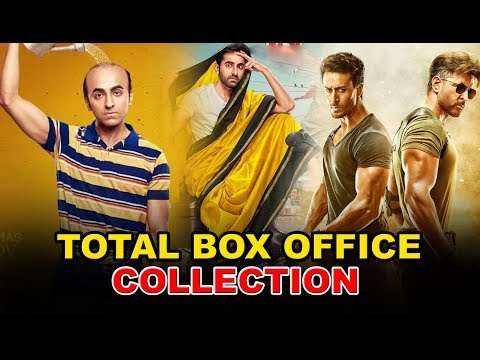 box-office-collection-of-marjaavaan,-war-movie-collection,-housefull-4,-bala,-bigil,-ujda-chaman,