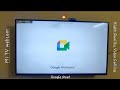 Google meet calling using mi tv webcam in mi tv  high quality call  meeting  