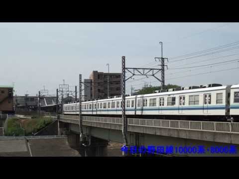 2013年６月９日（日）今日の野田線 839A(11652F)柏行 906A(8151F)大宮行