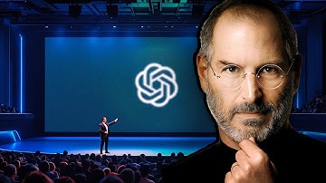 Steve Jobs predicted ChatGPT 40 years ago!
