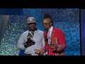 Capture de la vidéo Fantastic Negrito Wins Best Contemporary Blues Album | 2019 Grammys Acceptance Speech