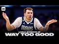 Luka Doncic Being INSANELY Great For 8 Minutes Straight