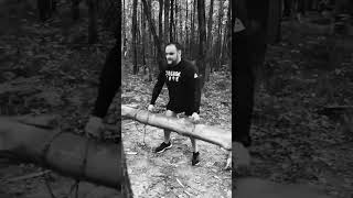 Forest deadlift