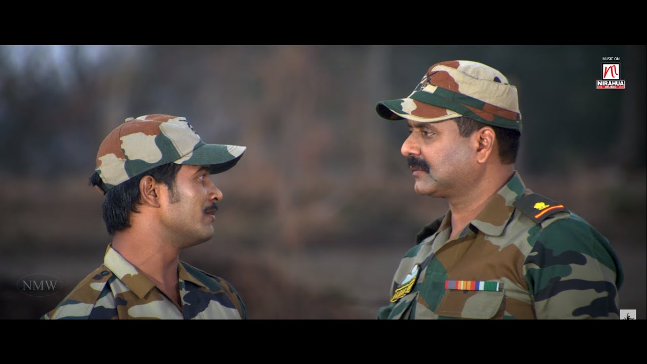 जेकर एगो भाई शेर दुसरका सवा शेर, ओकर केहू का बिगारी Scene Border