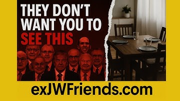 Leaving Jehovah’s Witnesses: The Research They Don’t Want You to See