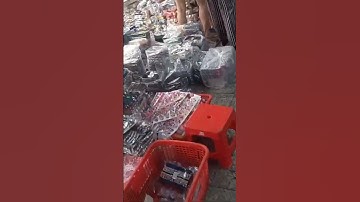 Chỉ chỗ lấy kẹp cài cột tóc giá rẻ zalo 0949.488.309 #giang_doraemon_tphcm  #shorts