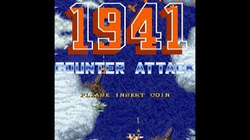 1941 カウンターアタック / 1941 - Counter Attack 1990 DEMO
