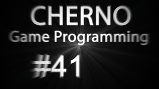 Game Programming - Episode 41 - Player