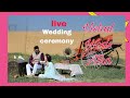 Live wedding ceremony vishal weds alka r k studio gharota