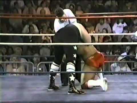 Doug Furnas Vs Hacksaw Higgins