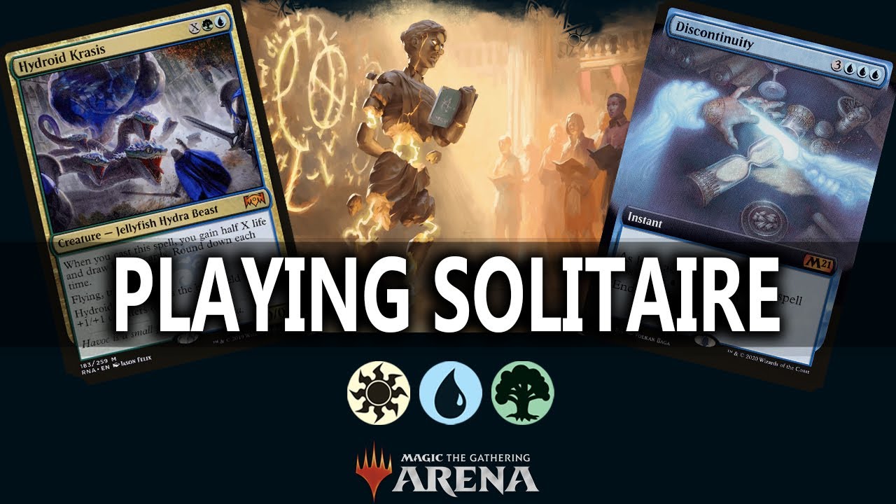 ☀️🌲💧 NO FUN FOR OPPONENTS Bant Control MTG Arena Explorer BO1