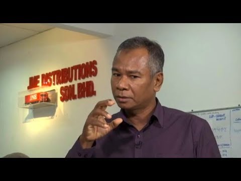 Video: Siapa jabatan penghantaran?