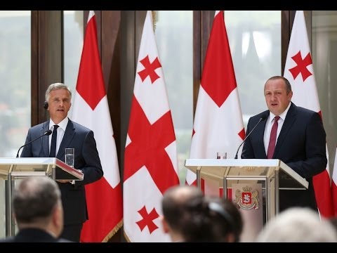 ერთობლივი პრესკონფერენცია