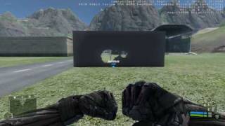 Destructible wall.avi